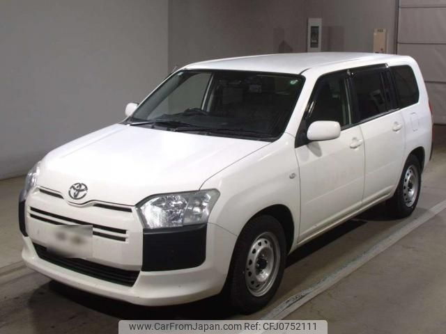 toyota probox 2020 quick_quick_DBE-NCP160V_NCP160-0138580 image 1