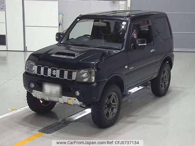 suzuki jimny 2013 quick_quick_ABA-JB23W_JB23W-691484 image 1