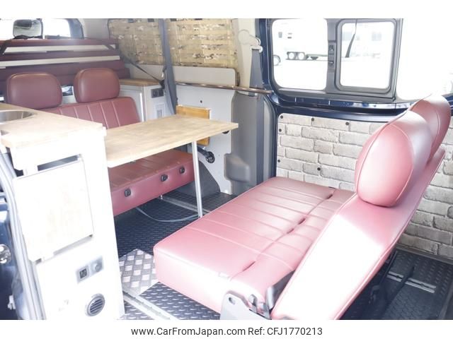 nissan nv350-caravan-van 2020 CFJ1770213 image 2