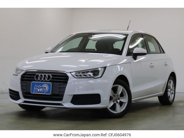 audi a1 2017 -AUDI--Audi A1 8XCHZ--WAUZZZ8X3HB043764---AUDI--Audi A1 8XCHZ--WAUZZZ8X3HB043764- image 1