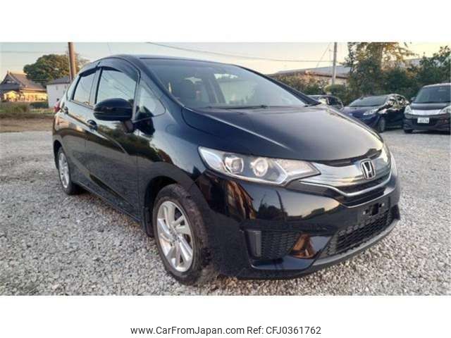 honda fit 2013 -HONDA--Fit GP5--GP5-3017261---HONDA--Fit GP5--GP5-3017261- image 1