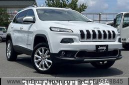 chrysler jeep-cherokee 2014 -CHRYSLER--Jeep Cherokee ABA-KL32--1C4PJMHS7EW239381---CHRYSLER--Jeep Cherokee ABA-KL32--1C4PJMHS7EW239381-