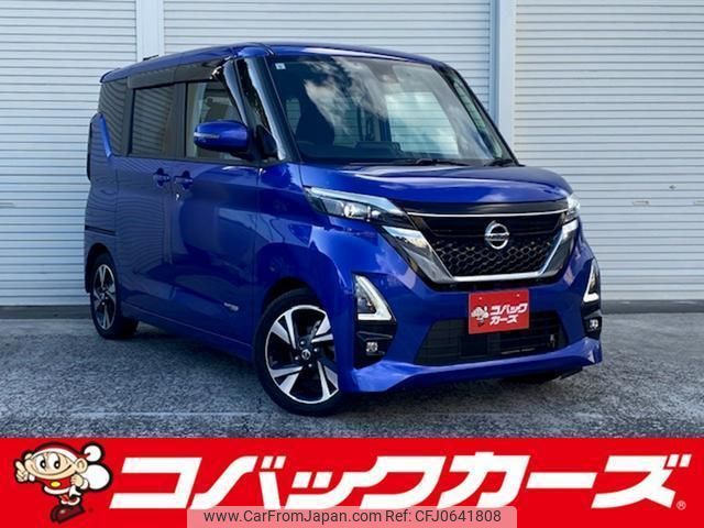 nissan roox 2021 quick_quick_B45A_B45A-0318257 image 1