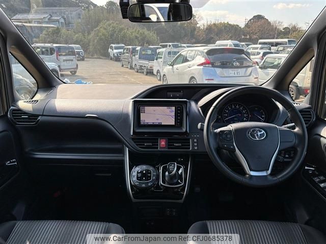 toyota voxy 2019 -TOYOTA--Voxy DAA-ZWR80W--ZWR80-0387539---TOYOTA--Voxy DAA-ZWR80W--ZWR80-0387539- image 2