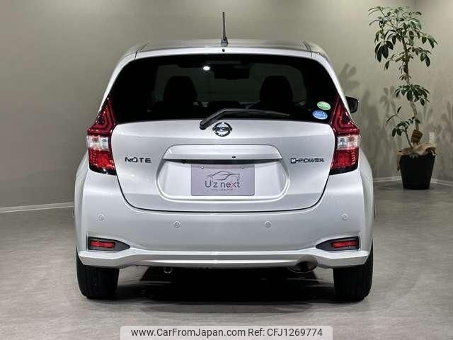 nissan note 2019 quick_quick_DAA-HE12_HE12-307934 image 2