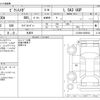 toyota pixis-mega 2019 -TOYOTA 【宮城 581ﾎ9999】--Pixis Mega DBA-LA700A--LA700A-0024924---TOYOTA 【宮城 581ﾎ9999】--Pixis Mega DBA-LA700A--LA700A-0024924- image 3