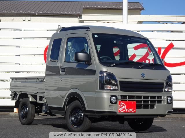 suzuki carry-truck 2024 quick_quick_DA16T_850382 image 2