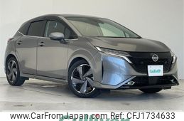 nissan aura 2022 CFJ1734633