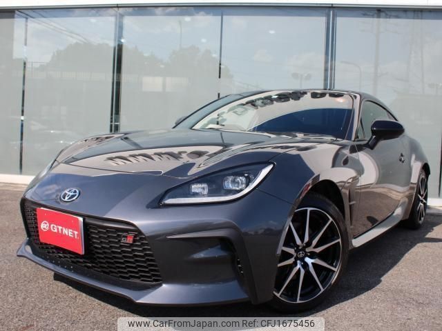 toyota 86 2023 CFJ1675456 image 1