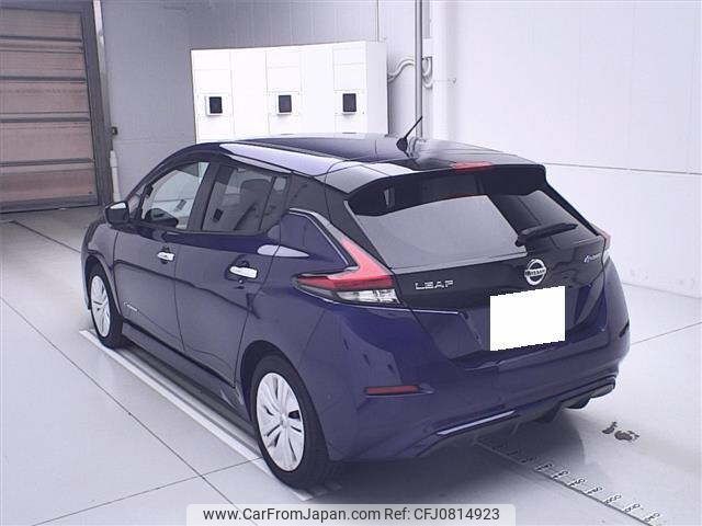 nissan leaf 2019 -NISSAN 【浜松 301ﾐ4】--Leaf ZE1-057932---NISSAN 【浜松 301ﾐ4】--Leaf ZE1-057932- image 2