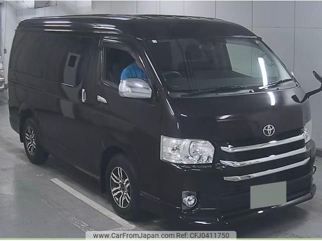 toyota hiace-van 2014 quick_quick_CBF-TRH211K_TRH211-8005419 image 1