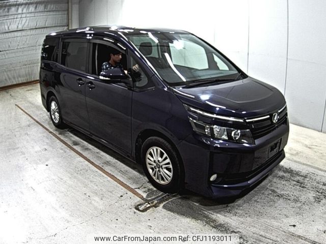 toyota voxy 2016 -TOYOTA--Voxy ZRR80G-0213312---TOYOTA--Voxy ZRR80G-0213312- image 1