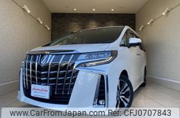 toyota alphard 2020 quick_quick_AGH30W_AGH30-0330328