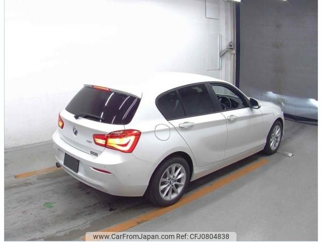 bmw 1-series 2018 quick_quick_DBA-1R15_WBA1R520X05C80436 image 2