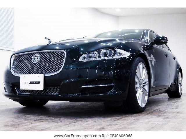 jaguar xj-series 2010 quick_quick_CBA-J12LA_SAJKC16P0ALV04320 image 2