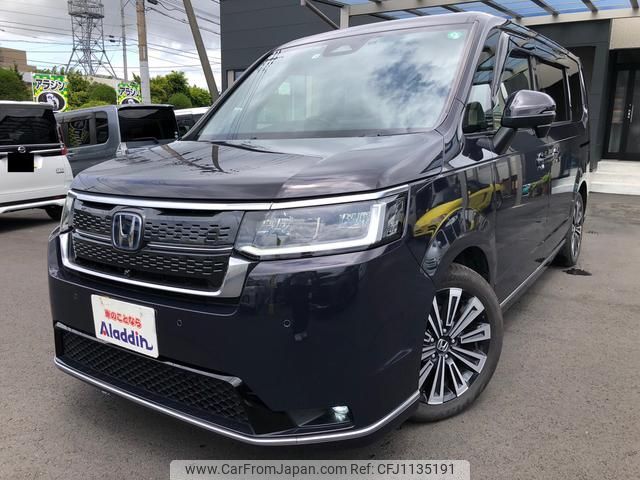 honda stepwagon 2022 GOO_JP_700080241230250510001 image 1