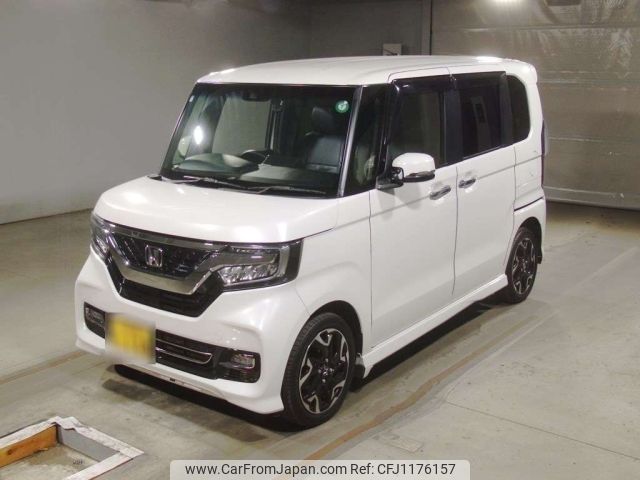 honda n-box 2019 -HONDA 【大阪 585な109】--N BOX JF4-2016886---HONDA 【大阪 585な109】--N BOX JF4-2016886- image 1