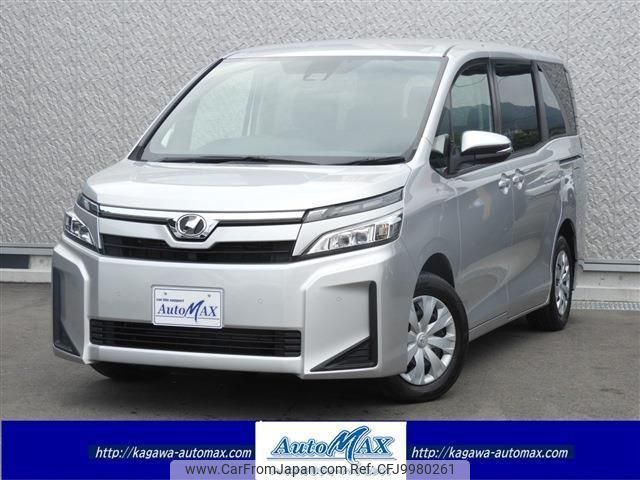 toyota voxy 2019 quick_quick_DBA-ZRR80G_ZRR80-0499876 image 1