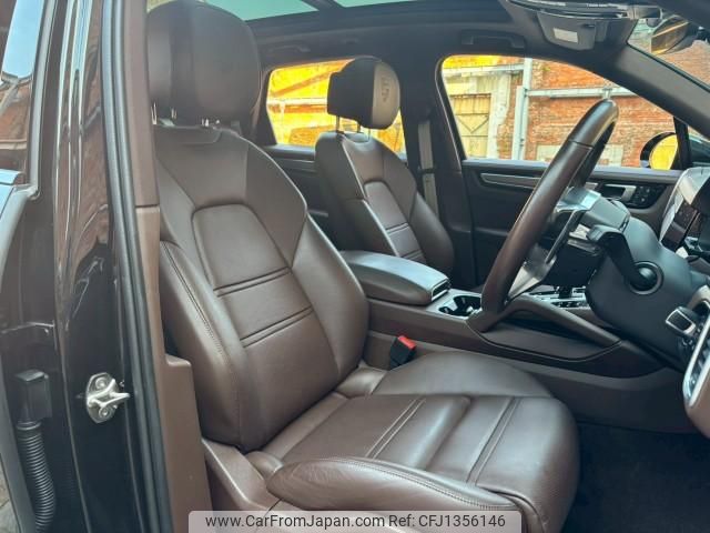 porsche cayenne 2022 quick_quick_3BA-E3NA_WP1ZZZ9YZPDA01421 image 2