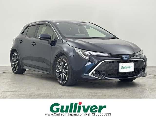 toyota corolla-sport 2020 -TOYOTA--Corolla Sport 6AA-ZWE213H--ZWE213-0003669---TOYOTA--Corolla Sport 6AA-ZWE213H--ZWE213-0003669- image 1