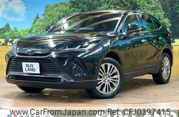 toyota harrier 2020 -TOYOTA--Harrier 6BA-MXUA80--MXUA80-0022670---TOYOTA--Harrier 6BA-MXUA80--MXUA80-0022670-