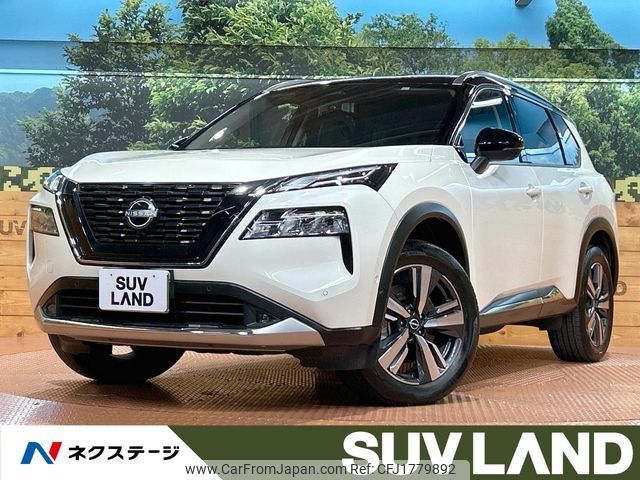 nissan x-trail 2023 CFJ1779892 image 1