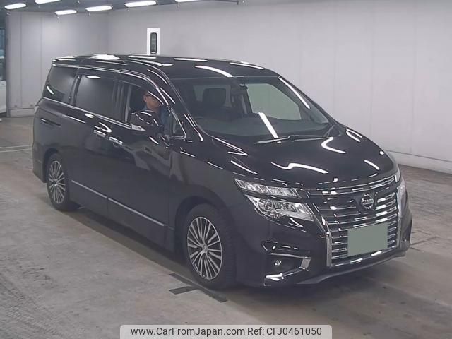 nissan elgrand 2016 quick_quick_DBA-TNE52_TNE52-043606 image 1