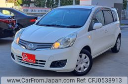 nissan note 2008 -NISSAN--Note DBA-E11--E11-308453---NISSAN--Note DBA-E11--E11-308453-