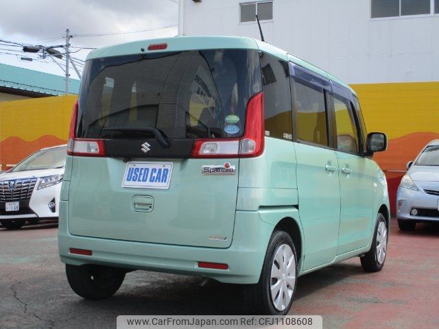 suzuki spacia 2014 -SUZUKI--Spacia MK32S--178123---SUZUKI--Spacia MK32S--178123- image 2