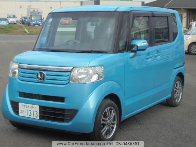 honda n-box 2014 quick_quick_DBA-JF1_JF1-1437289 image 1