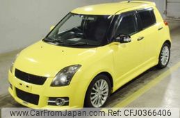 suzuki swift 2010 CFJ0366406