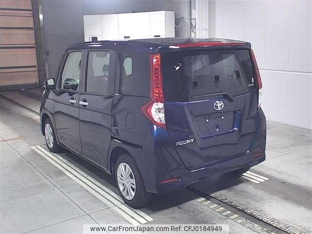 toyota roomy 2023 -TOYOTA--Roomy M900A-1051047---TOYOTA--Roomy M900A-1051047- image 2