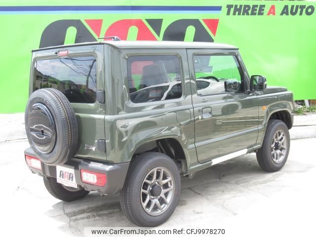 suzuki jimny 2024 -SUZUKI 【名変中 】--Jimny JB64W--349587---SUZUKI 【名変中 】--Jimny JB64W--349587- image 2