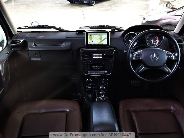 mercedes-benz g-class 2015 -MERCEDES-BENZ--Benz G Class LDA-463346--WDB4633462X239529---MERCEDES-BENZ--Benz G Class LDA-463346--WDB4633462X239529- image 2