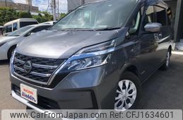 nissan serena 2021 CFJ1634601