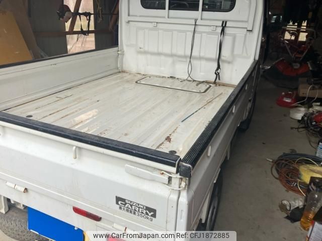 suzuki carry-truck 2017 CFJ1872885 image 2