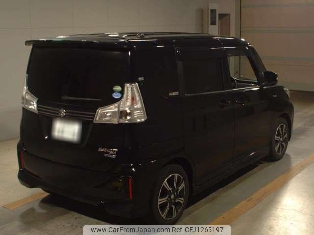 suzuki solio 2019 -SUZUKI 【佐賀 501ﾈ4116】--Solio DAA-MA36S--MA36S-756534---SUZUKI 【佐賀 501ﾈ4116】--Solio DAA-MA36S--MA36S-756534- image 2