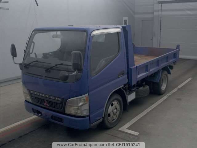 mitsubishi-fuso canter 2004 CFJ1515241 image 1