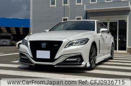 toyota crown-hybrid 2022 quick_quick_6AA-AZSH20_AZSH20-1086973