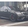 mercedes-benz s-class 2017 quick_quick_CBA-222188_WDD2221881A363272 image 1