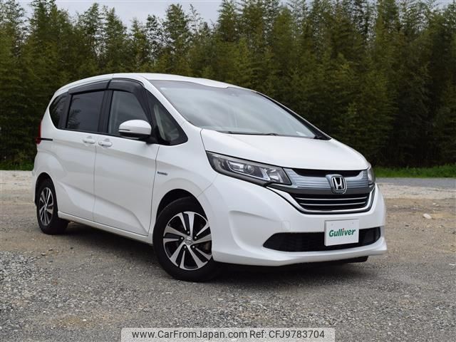 honda freed-hybrid 2016 quick_quick_DAA-GB7_GB7-1013415 image 2