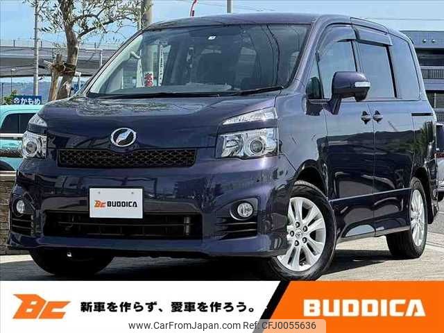 toyota voxy 2011 -TOYOTA--Voxy DBA-ZRR70W--ZRR70-0436753---TOYOTA--Voxy DBA-ZRR70W--ZRR70-0436753- image 1