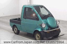 daihatsu midget-ii 1996 -DAIHATSU--Midjet II K100P--004028---DAIHATSU--Midjet II K100P--004028-