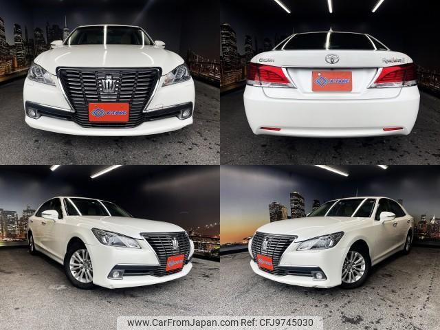 toyota crown 2014 quick_quick_DBA-GRS210_GRS210-6000965 image 1