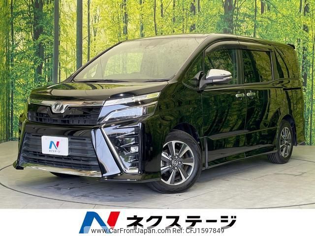 toyota voxy 2018 CFJ1597849 image 1