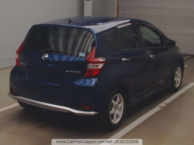 nissan note 2019 -NISSAN--Note HE12-246621---NISSAN--Note HE12-246621- image 2