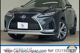 lexus rx 2019 CFJ1563079
