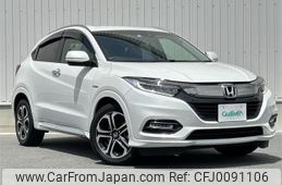 honda vezel 2020 -HONDA--VEZEL DAA-RU3--RU3-1369491---HONDA--VEZEL DAA-RU3--RU3-1369491-