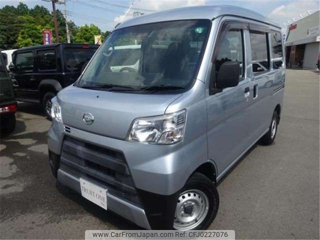 daihatsu hijet-van 2019 -DAIHATSU--Hijet Van EBD-S321V--S321V-0415032---DAIHATSU--Hijet Van EBD-S321V--S321V-0415032- image 1