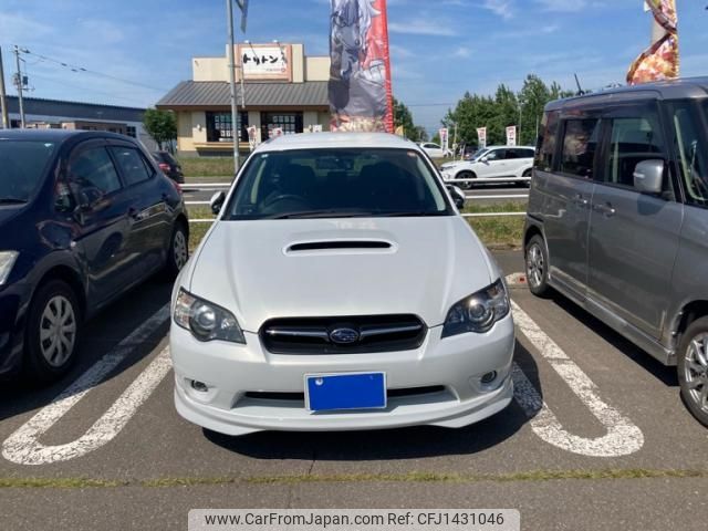 subaru legacy-touring-wagon 2006 -SUBARU--Legacy Wagon TA-BP5--BP5-110571---SUBARU--Legacy Wagon TA-BP5--BP5-110571- image 1